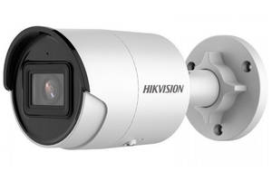 8 Мп IP видеокамера Hikvision DS-2CD2083G2-I (4 мм) AcuSense