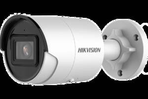 8 Мп IP видеокамера Hikvision DS-2CD2086G2-IU(C) (2.8 мм) AcuSense, Darkfighter