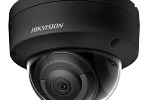 8 Мп IP видеокамера Hikvision DS-2CD2183G2-IS (2.8 мм) black AcuSense