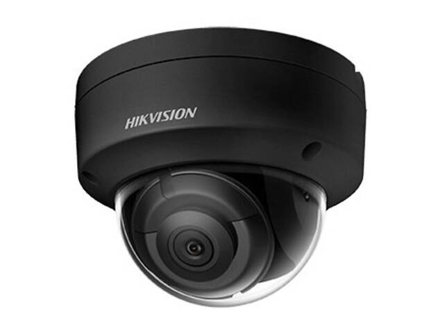8 Мп IP видеокамера Hikvision DS-2CD2183G2-IS (2.8 мм) black AcuSense