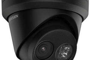 8 Мп IP-видеокамера Hikvision DS-2CD2383G2-IU black (2.8 мм) AcuSense