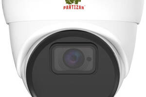 8 Мп IP-видеокамера Partizan IPD-5SP-IR 4K 2.0
