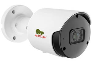 8 Мп IP-видеокамера Partizan IPO-5SP 4K 2.0