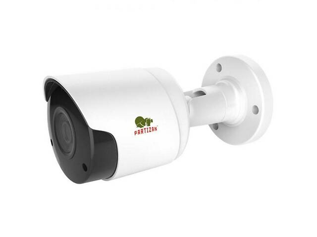 8 Мп IP-видеокамера Partizan IPO-5SP 4K v1.0