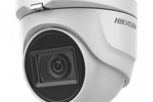 8 Мп Turbo HD видеокамера Hikvision DS-2CE76U0T-ITMF (2.8 мм)