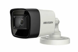 8 Мп Turbo HD видеокамера Hikvision DS-2CE16U0T-ITPF (2.8 мм)