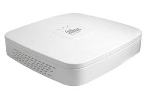 8ми-канальный AHD/HDCVI/HDTVI/АНАЛОГ/IP  видеорегистратор Smart 1HDD WizSense DH-XVR4108C-I