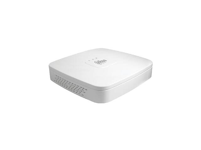 8ми-канальный AHD/HDCVI/HDTVI/АНАЛОГ/IP видеорегистратор Smart 1HDD WizSense DH-XVR4108C-I