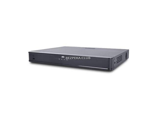 9-канальный IP-видеорегистратор ATIS NVR7209 Ultra с AI функциями