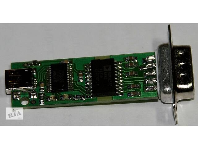 Адаптер USB-COM с гальваноизоляцией