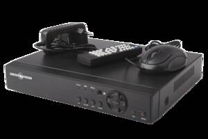 AHD видеорегистратор 4-канальный GreenVision GV-A-S 030/04 1080P