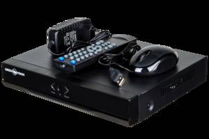AHD видеорегистратор 8-канальный GreenVision GV-A-S 031/08 1080P