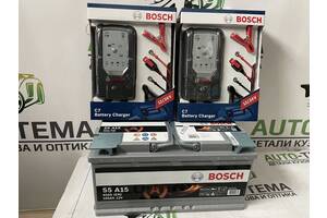 Аккумулятор акб Bosch 105Ah пуск 950A made in germany новый