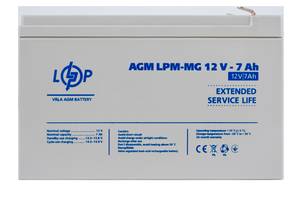 Аккумулятор мультигелевый LPM-MG 12V - 7 Ah Купи уже сегодня!