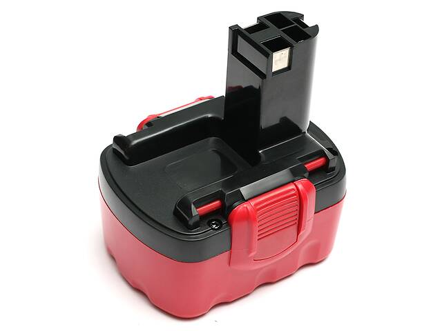 Аккумулятор PowerPlant для шуруповертов и электроинструментов BOSCH GD-BOS-14.4(A) 14.4V 2Ah NICD