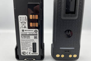 Аккумулятор type-c для Motorola DP4400e/DP4800e 3000 mAh type c PMNN4409BR