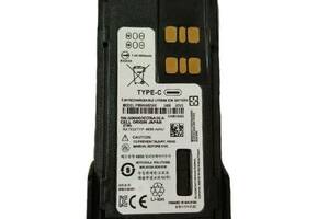 Аккумулятор type-c для Motorola DP4400e/DP4800e 4950 mAh