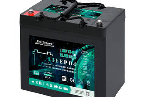 Аккумуляторная батарея EVEREXCEED LiFePO4 12,8V 60Ah 4000циклов