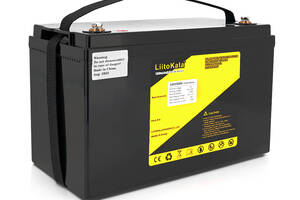 Аккумуляторная батарея LiitoKala LiFePO4 12,0V 150Ah (340*180*226mm), 11.5kg