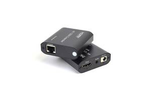 Активный приемник-передатчик HDMI по витой паре 80 м ATIS AL-331HD