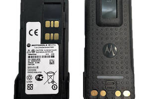 Акумулятор type-c для раций Motorola DP4400e/DP4800e 3500 mAh PMNN4493AC