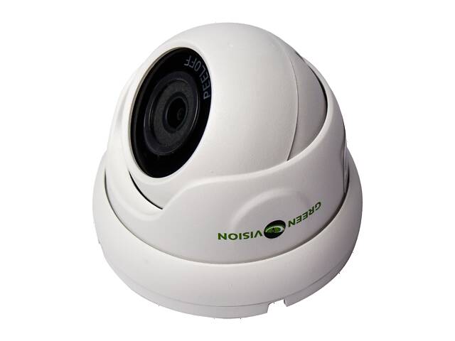 Антивандальна IP-камера Green Vision GV-099-IP-ME-DOS50-20 POE 5MP (Ultra)