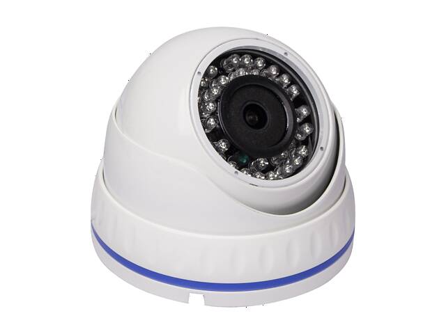 Антивандальная IP камера Green Vision GV-103-IP-X-DOC50-20 POE 5MP