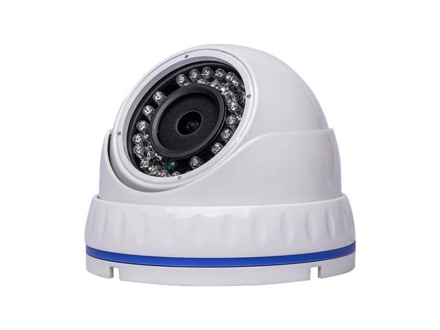 Антивандальная IP камера Green Vision GV-105-IP-X-DOS50-20 POE 5MP