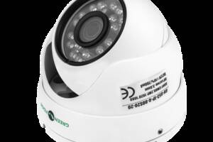 Антивандальная IP камера GreenVision GV-053-IP-G-DOS20-20 POE