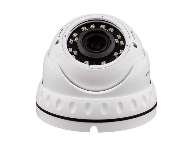Антивандальная IP камера GreenVision GV-060-IP-E-DOS30V-30