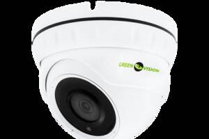 Антивандальная IP камера GreenVision GV-080-IP-E-DOS50-30