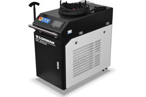 Аппарат лазерной очистки CORMAK CL1000