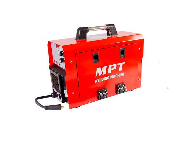 Аппарат сварочный полуавтомат инверторного типа MPT 50-200 А 1.6-4.0 мм (MIG2005)