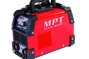 Аппарат сварочный инверторного типа MPT 20-140 А 1.6-3.2 мм (MMA1405)