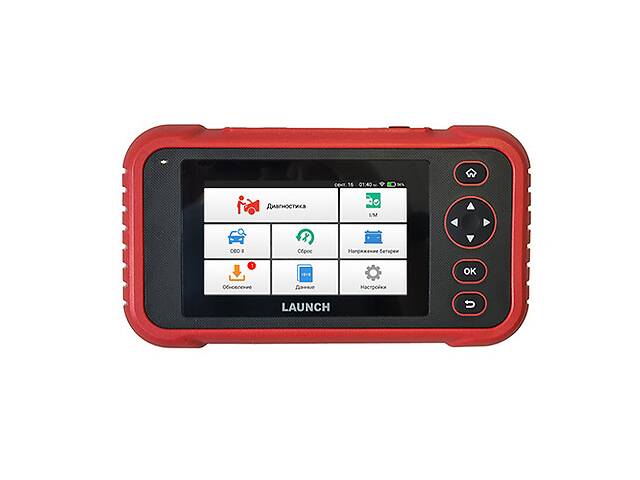 Автомобильный сканер LAUNCH Creader Professional CRP-239