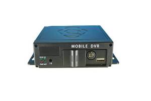 Автомобильный видеорегистратор на 4 камеры Brandoo MDVR (100581)