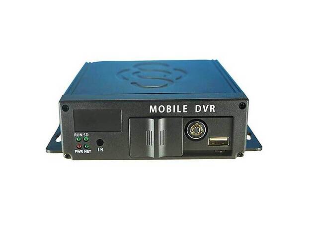 Автомобільний відеореєстратор на 4 камери Brandoo MDVR (100581)