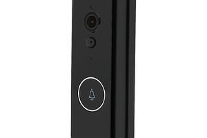 Автономный уличный/внутренний Видеозвонок 2MP YOSO DoorVision-WIFI-00-2 Tuya . на батареях 18650 . WIFI . запись на S...