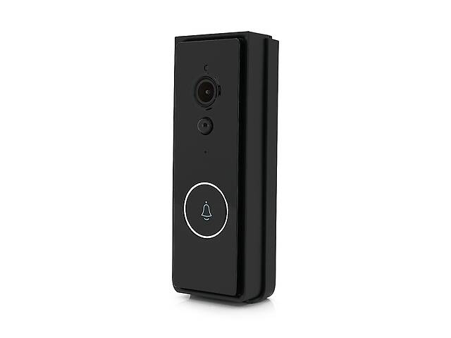 Автономный уличный/внутренний Видеозвонок 2MP YOSO DoorVision-WIFI-00-2 Tuya . на батареях 18650 . WIFI . запись на S...