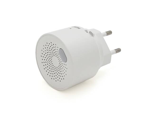 Автономный WiFi датчик утечки газа с сиреной YOSO Dgas WIFI-00 TUYA питание 220V