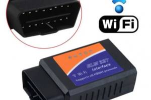 Автосканер ELM327 WiFi диагностический адаптер для автомобиля IOS iphone Android OBD2 1.5V версия OBDII