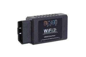 Автосканер VigohA OBD II ELM327 WiFi для диагностики