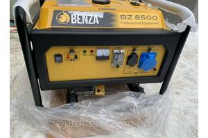 Бензиновый генератор Benza 8500W Купи уже сегодня!