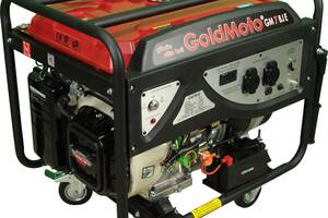 Бензиновый генератор GoldMoto GM7BJE