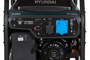 Бензиновый генератор Hyundai HHY 10050FE