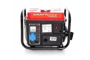 Бензиновый генератор Kraft&Dele 1200 Вт ST-1000 (KD109) (000053)