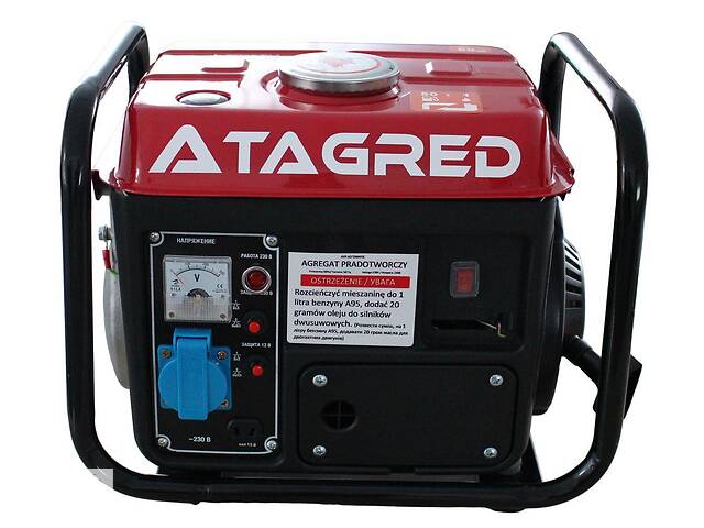Бензиновый генератор TAGRED TA980