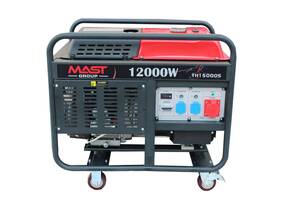 Бензиновый генератор MAST GROUP YH15000S