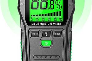 Бесконтактный измеритель влажности MT28 Цифровой детектор влажности