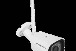 Беспроводная камера GreenVision GV-142-IP-СOF30-20 Wi-Fi-K 3MP